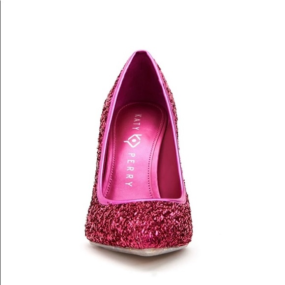 Katy Perry Collections Shoes - Katy Perry Pump High Heels